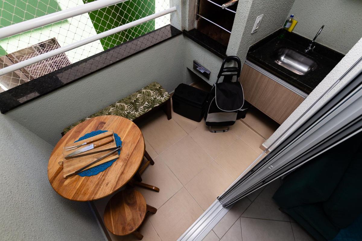 Apartamento Villa Monreale Itagua Убатуба Екстер'єр фото