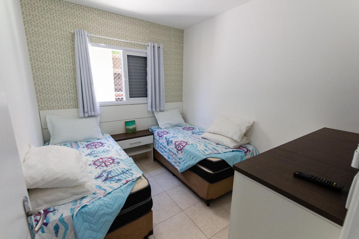 Apartamento Villa Monreale Itagua Убатуба Екстер'єр фото
