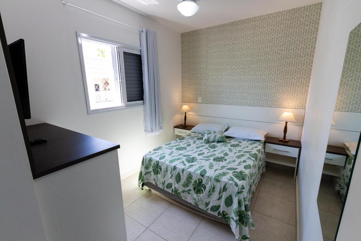 Apartamento Villa Monreale Itagua Убатуба Екстер'єр фото