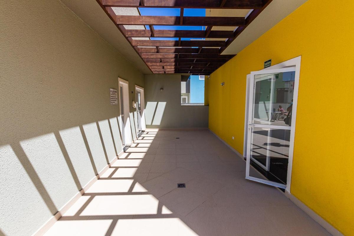Apartamento Villa Monreale Itagua Убатуба Екстер'єр фото