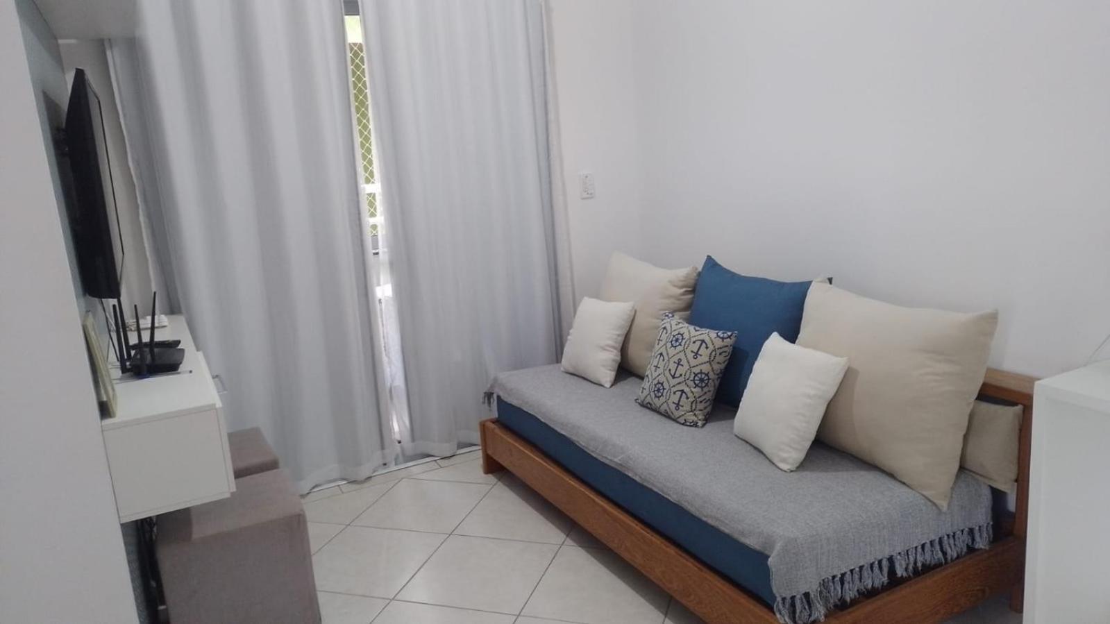 Apartamento Villa Monreale Itagua Убатуба Екстер'єр фото