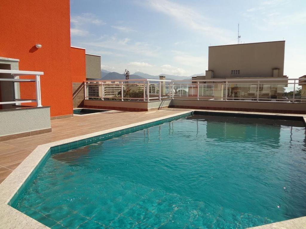 Apartamento Villa Monreale Itagua Убатуба Екстер'єр фото